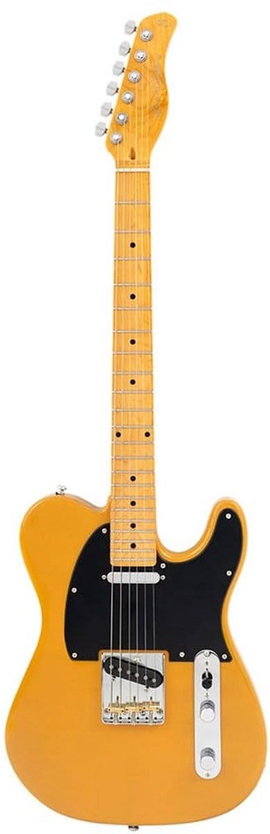Sire T7N T-Style Elektrische Gitaar Butterscotch