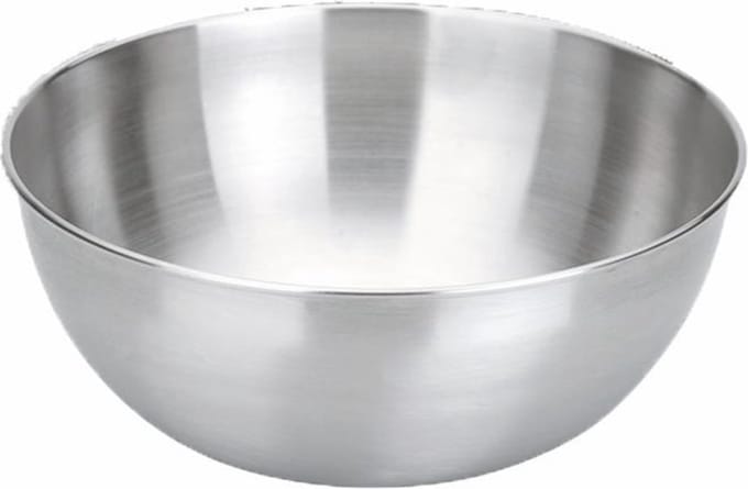 Ibili - Schaal - RVS - 6 liter