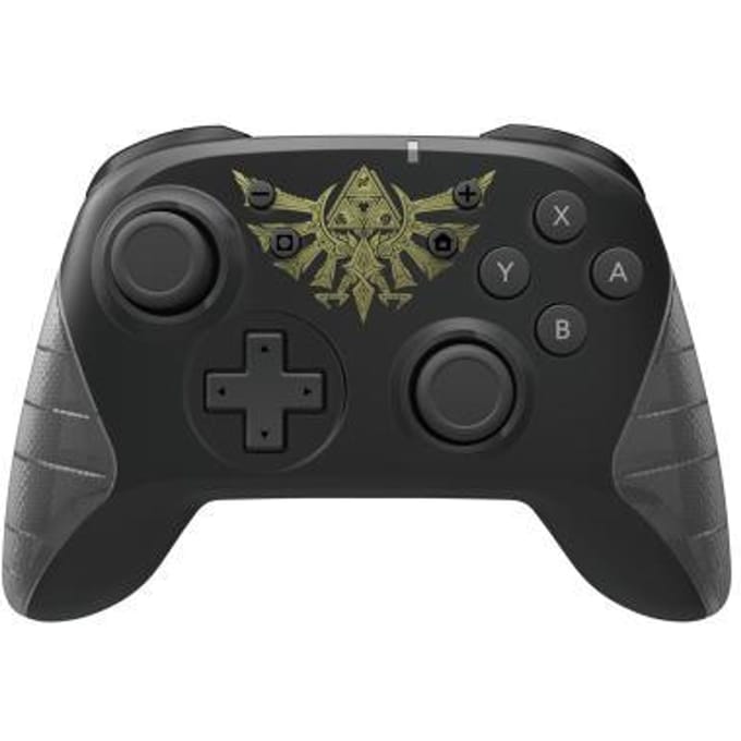 HORI - HORIPAD Draadloze Nintendo Switch Controller - Zelda - Officieel gelicentieerd door Nintendo