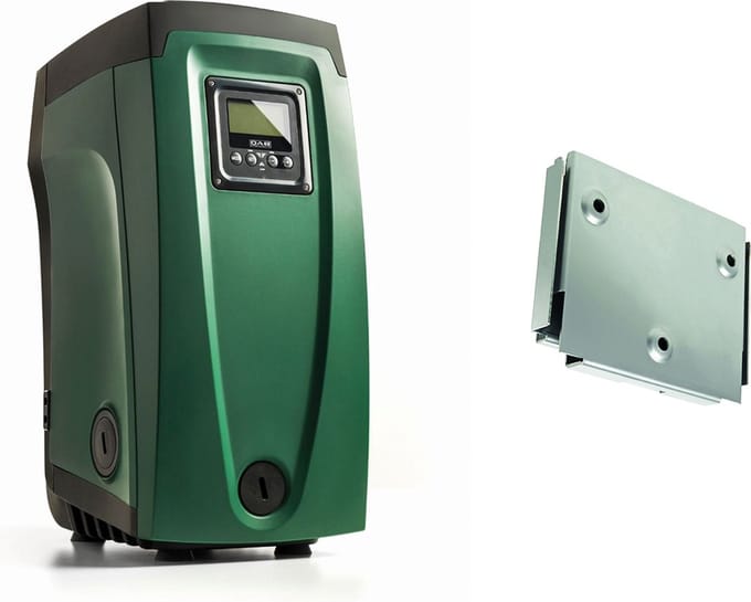 DAB Esybox + DAB Esywall - muurbevestiging - Hydrofoorpomp - Druk Verhoger - 7200l/h - 1550W - Droogloopbeveiliging