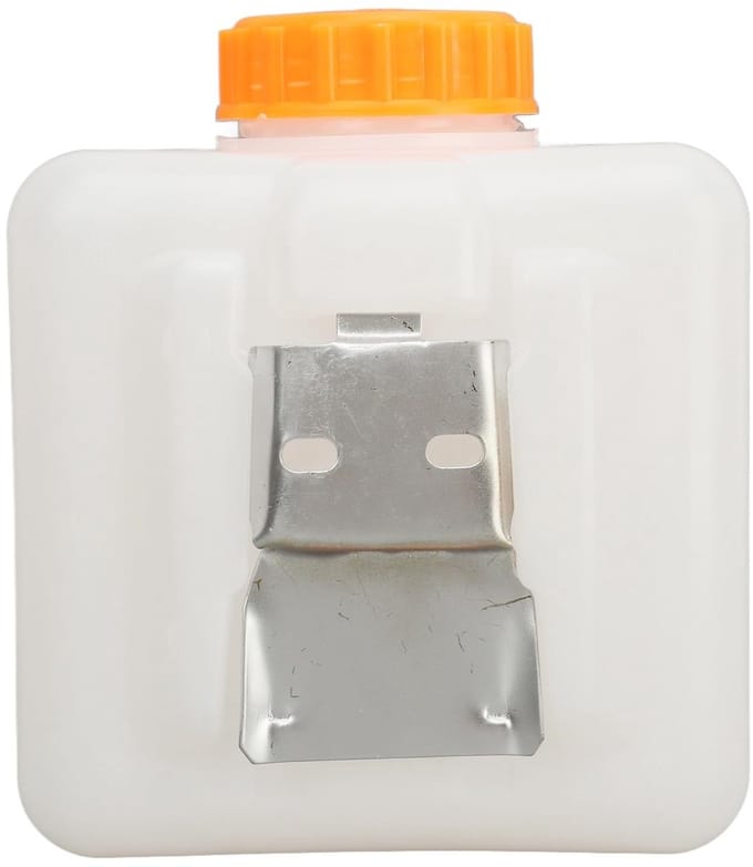 Dailygoods - Universele Brandstoftank 2,5L voor Vrachtwagens
