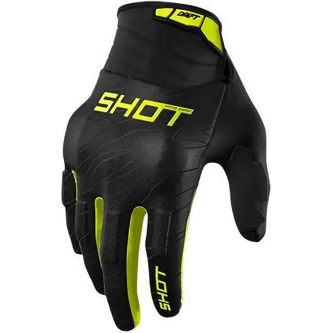Motorcross handschoenen Shot Race Gear Drift