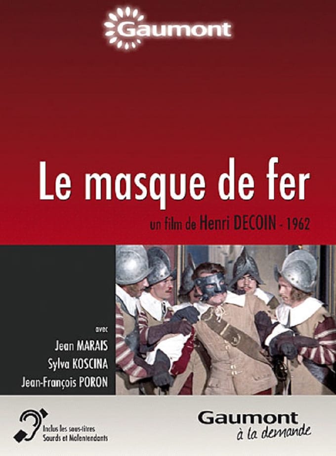 la masque de fer