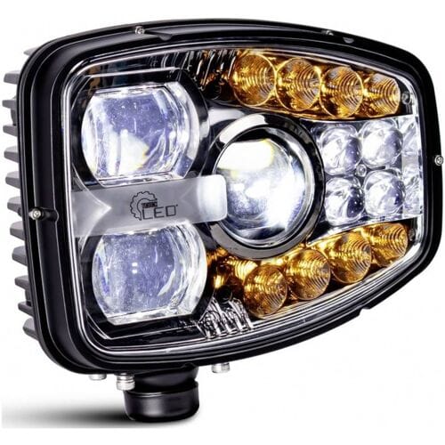 Koplamp Links voor landbouw, trekkers, Heftrucks LED