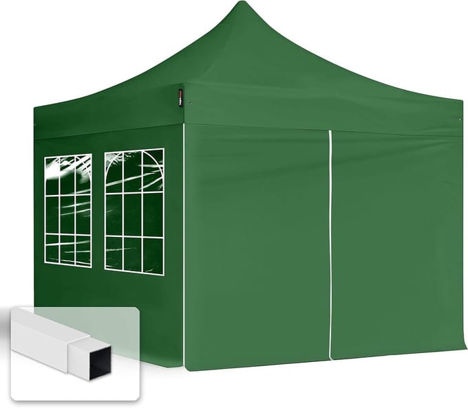 Easy up Partytent - Paviljoen - Feest Overkapping