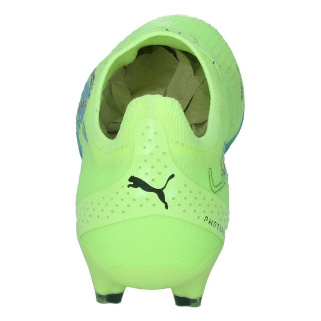 Puma Ultra Ultimate FG/AG Heren Groene Voetbalschoenen