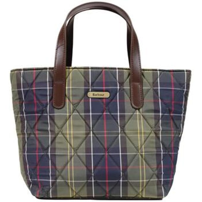 Tas Barbour MINI QUILTED TOTE BAG 262MLBA0431