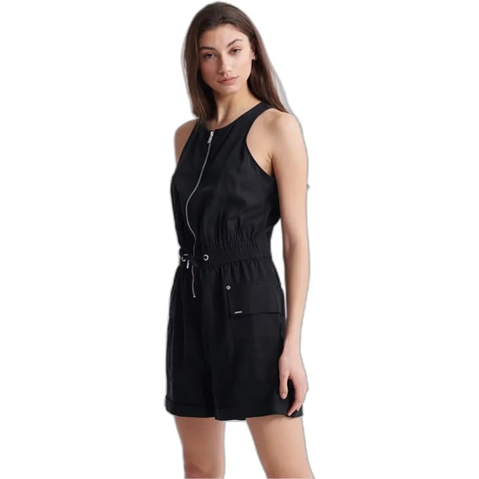 Dames jumpsuit Superdry Nevada
