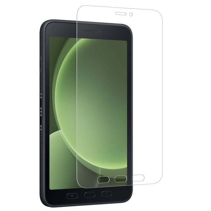 Premium Accezz Tablet Screenprotector - Geschikt voor Samsung Galaxy Tab Active 5 - Premium Gehard Glas
