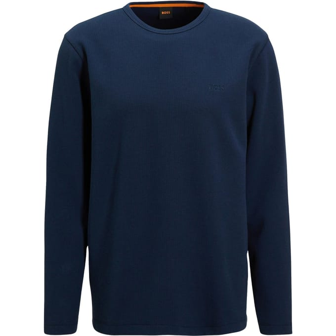 Boss Tempesto Longsleeve Shirt Heren - Maat S