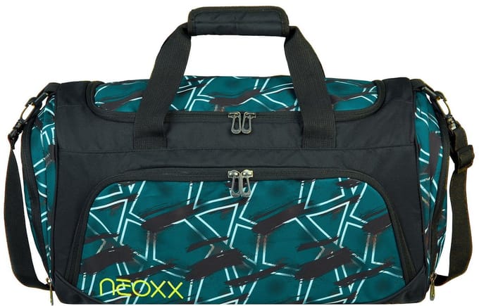 Neoxx MOVE - Sporttas 43.5 cm (Flash yourself)