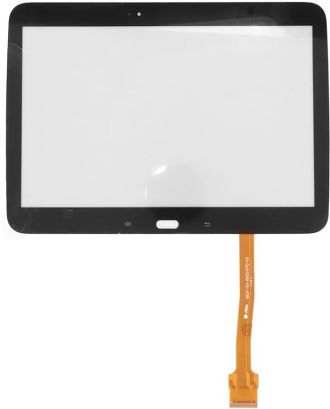 Dailygoods- Touchscreen Digitizer Vervanging - 10.1 Inch - Geschikt