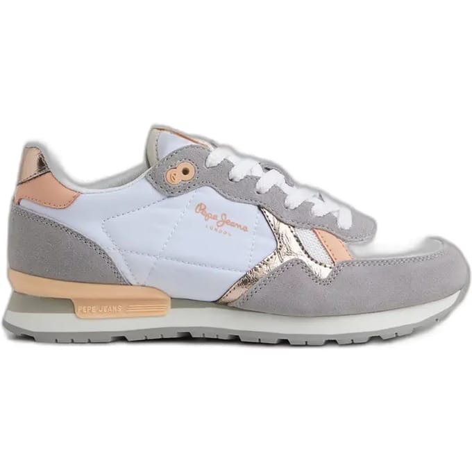 Baskets femme Pepe Jeans Brit Heritage
