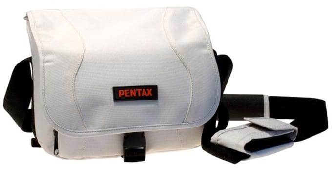 Pentax SLR Multi tas Wit