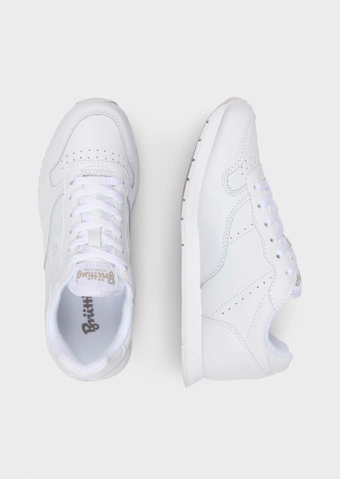 Sneakers - wit - Gr. 39 van Goldner Fashion