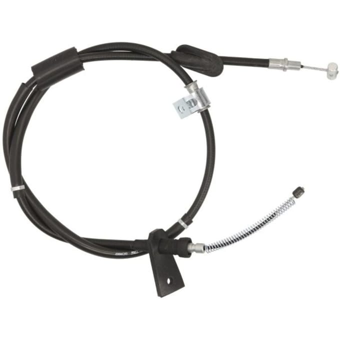 Kabel, parkeerrem TRW GCH662 links
