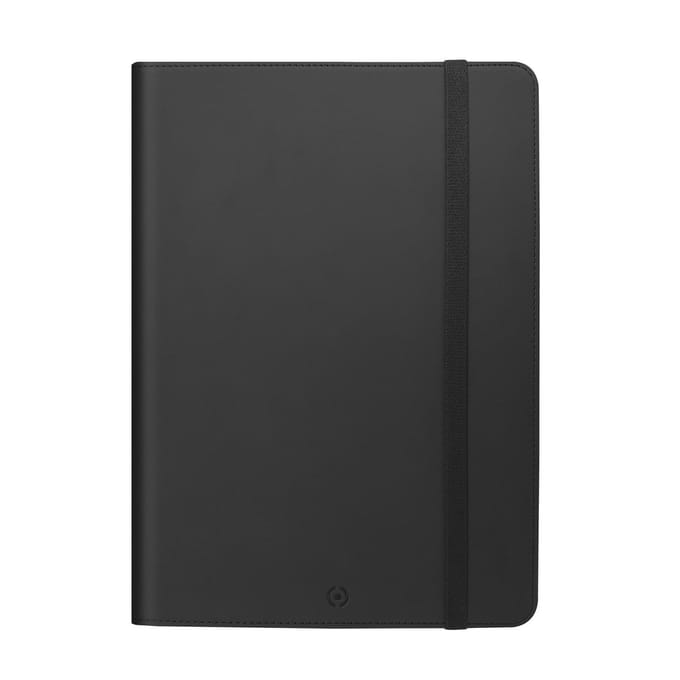 Celly - UniMag Tablet Hoes 11 Inch met Magneet - Zwart - Kunstleer