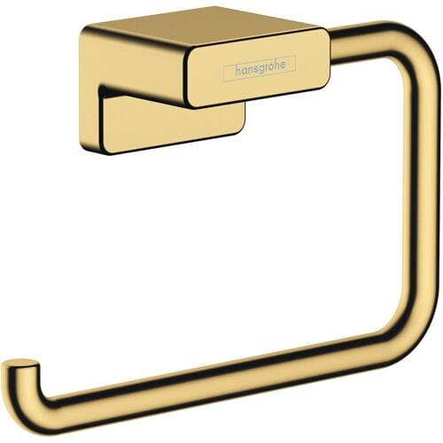 Hansgrohe AddStoris paper roll holder without lid 41771000