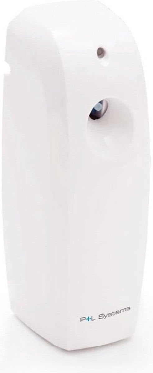 Timemist | Led | Wit | Luchtverfrisserdispenser | 250 ml