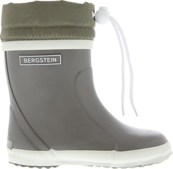 Bergstein Winterboot Regenlaarzen Unisex Junior - Taupe - Maat 21