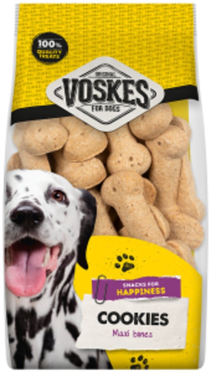 Voskes Hondensnacks Grote Kluif - 750 gr