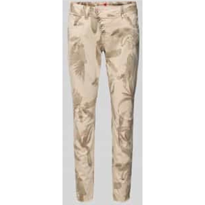 Skinny fit broek in 5-pocketmodel, model 'MALIBU'