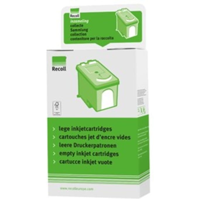 Inzameldoos leeggoed Inktcartridge | 1 stuk