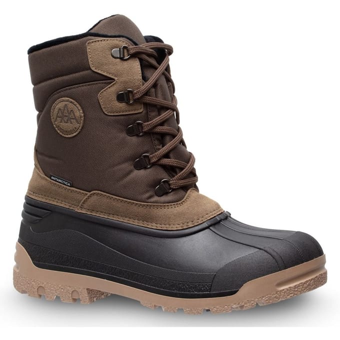 Antarctica 903 Snowboots Heren - Brown