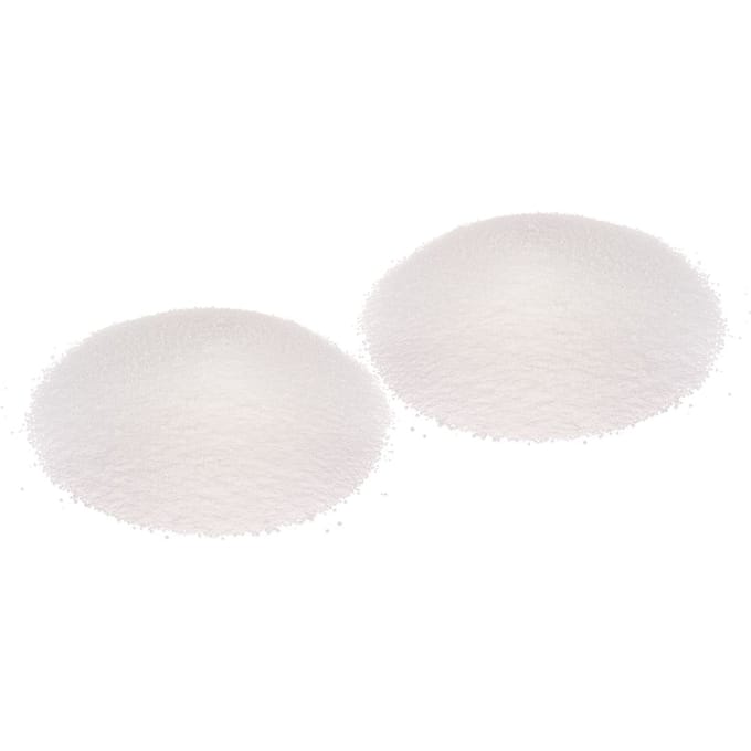 Kaars Zand, Wit - 1000 g