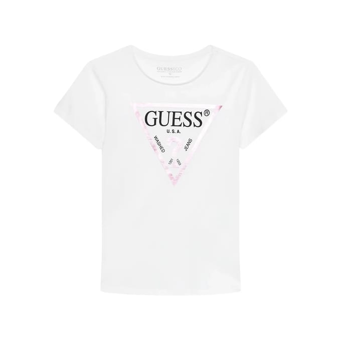 Meisjes-T-shirt Guess
