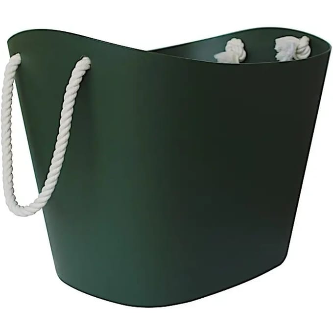 Hachiman Balcolore Opbergmand - L - Donker Groen
