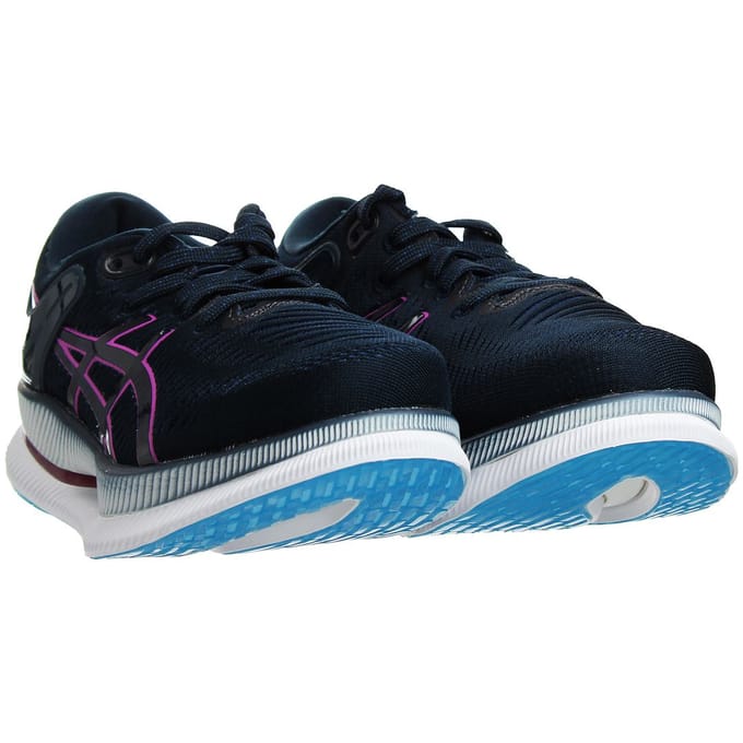 Asics MetaRide Dames Blauw Hardlooptrainers