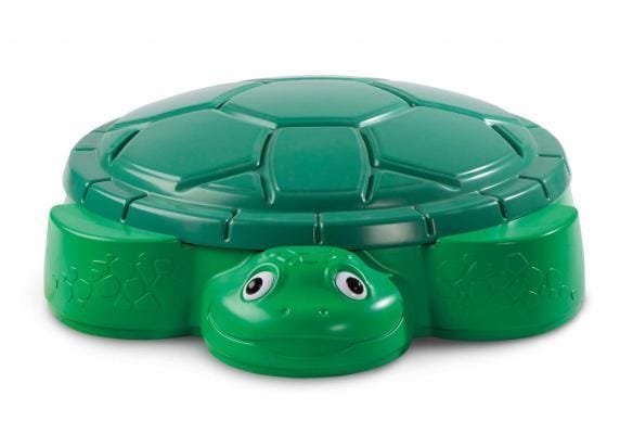Little Tikes zeeschildpad zandbak Zandbakken