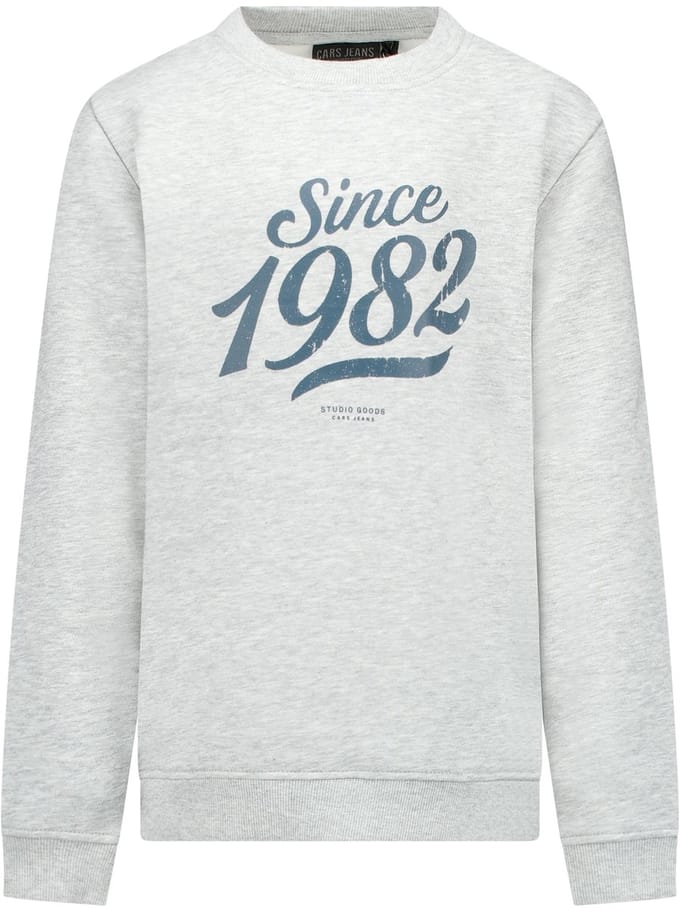 Cars Jeans Sweater Hendro Jr. - Jongens