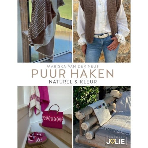 Puur Haken - Mariska van der Neut