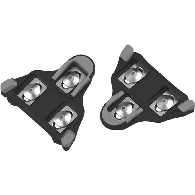 Favero Assioma Pro Rs Spd-sl 6º Schoenplaatjes Zilver
