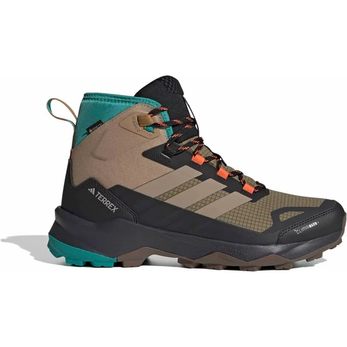 Adidas Terrex Terrex Skychaser Ax5 Mid Gore-Tex Climawarm+ Hikingschoenen - Heren - Bruin