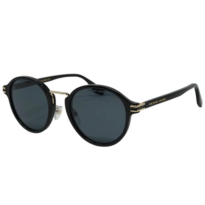 Marc Jacobs Marc 533 02M0 IR zwarte zonnebril