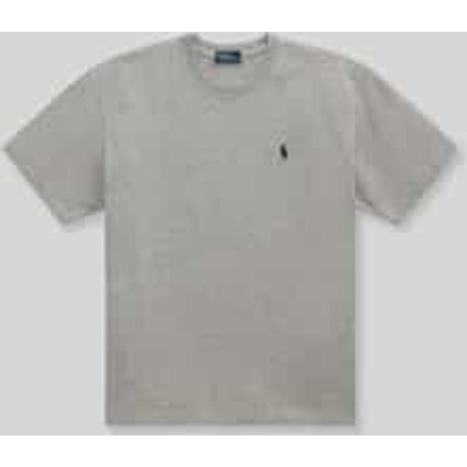 relaxed fit T-shirt van puur katoen