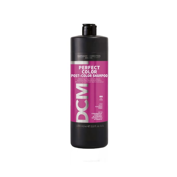 DCM Perfect Color Balancing Post-Color Shampoo 1000ml