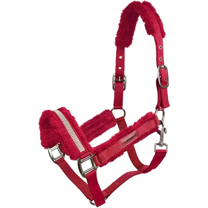 Nylon paardenhalster Horsenjoy Diamond