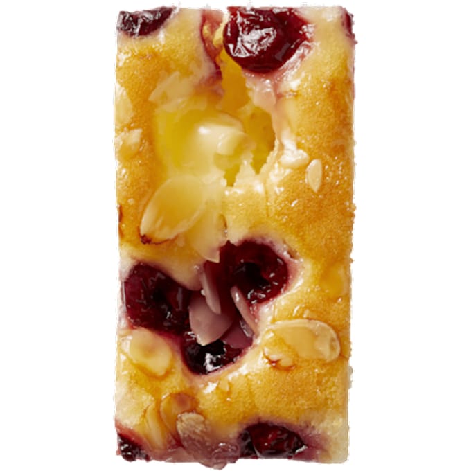 Vanille kersen cake
