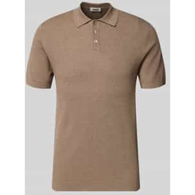 Slim fit poloshirt model 'Triton'