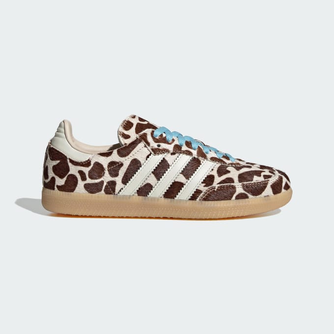 Adidas Samba Sneakers Dames - Wit - Maat 42 2/3 - Leer