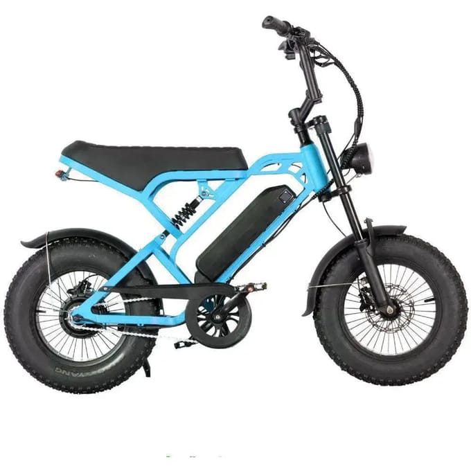 V20 Pro Mini - Blauw