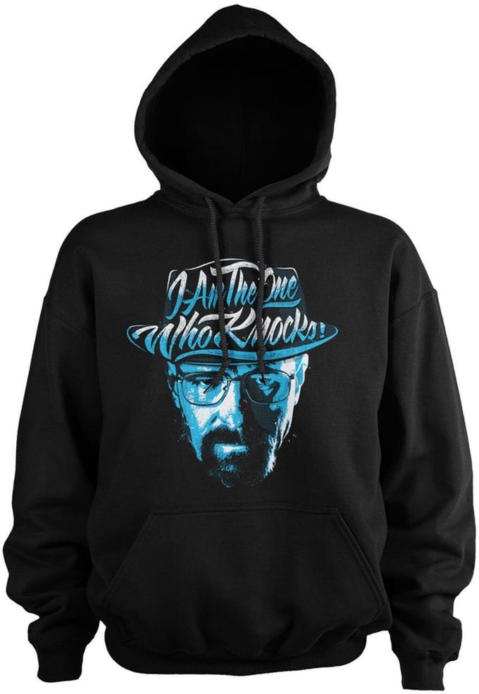 Breaking Bad I Am The One Who Knocks-hoodie SP-3-BB022-H55-10