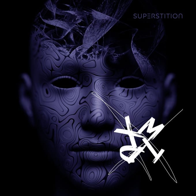 X Marks The Pedwalk - Superstition (CD)