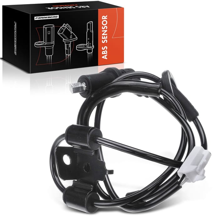 Frankberg 1x ABS Sensor Achteras Links voor Hyundai
