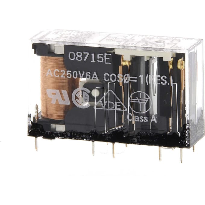 Omron G7SA Veiligheidsrelais 24VDC 3NO 1NC - G7SA0001R