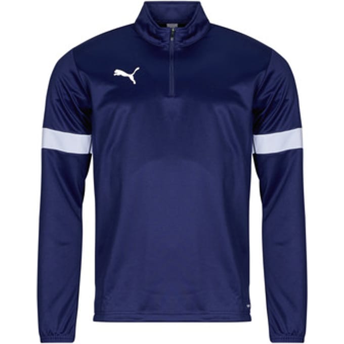 Puma  Sweaters INDIVIDUALRISE ZIP TOP